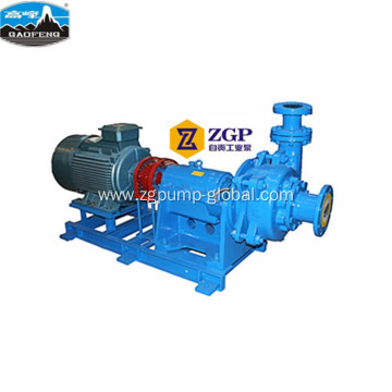 API 610 Vertical Turbine Long-Shaft Submerged  Pump